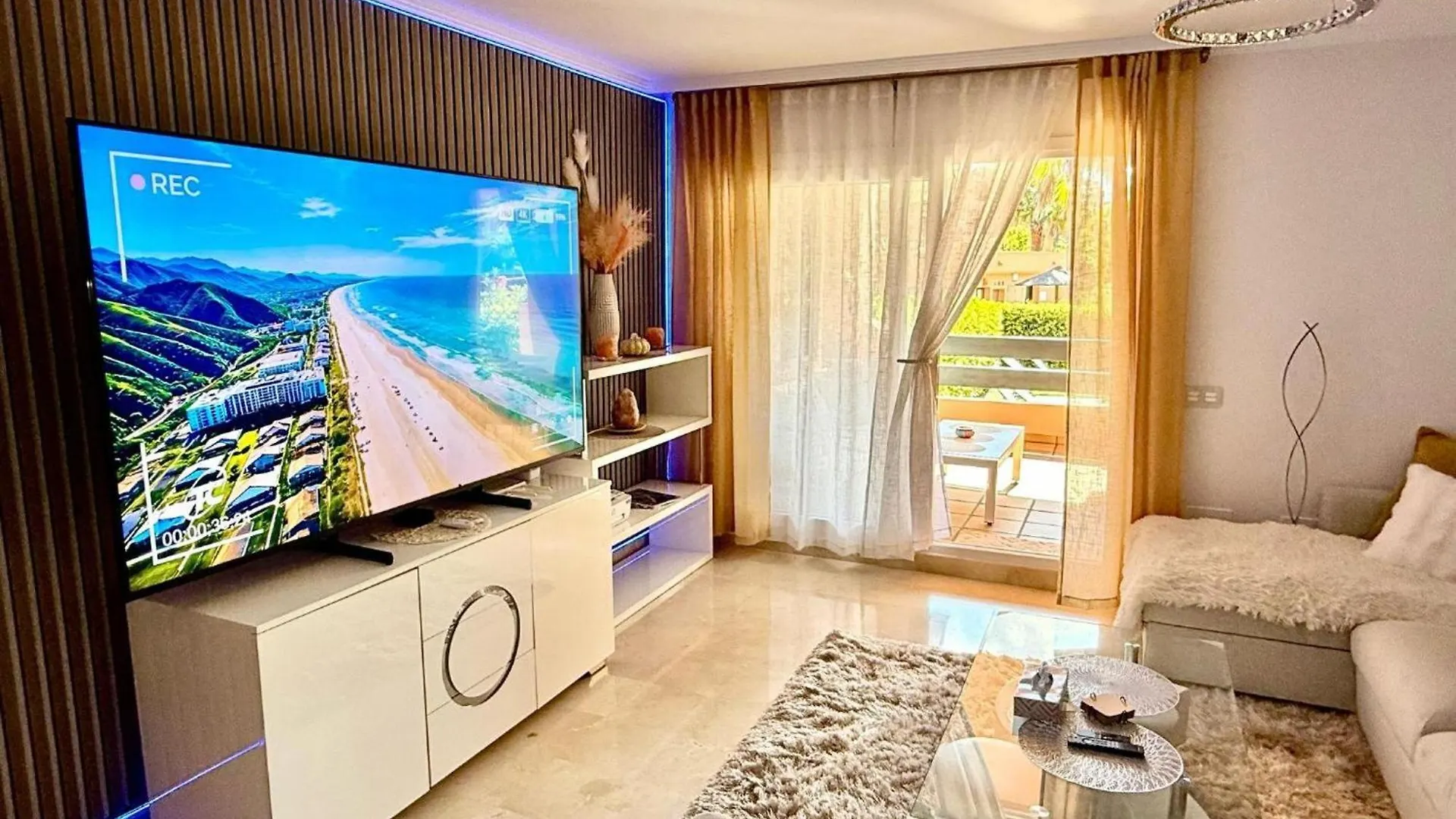 Casares Beach Golf Apartment 0*,