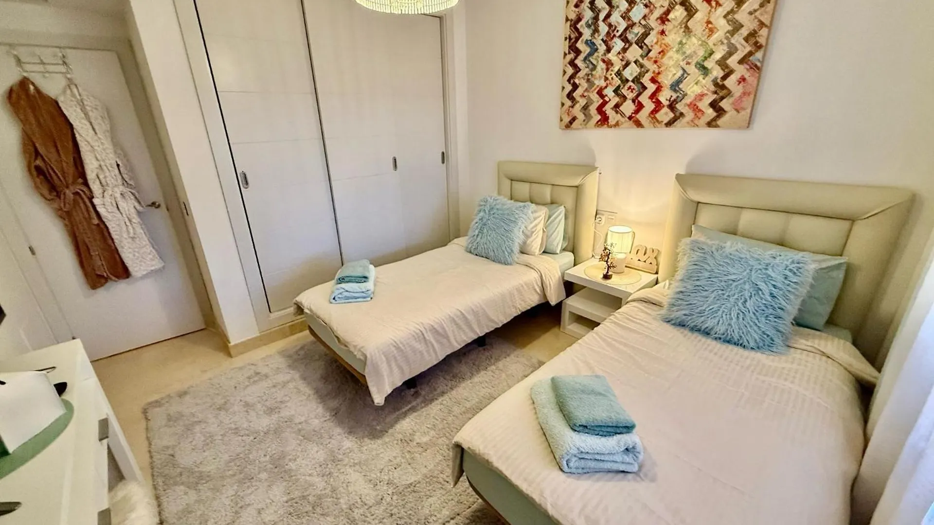 Casares Beach Golf Apartment Spanien