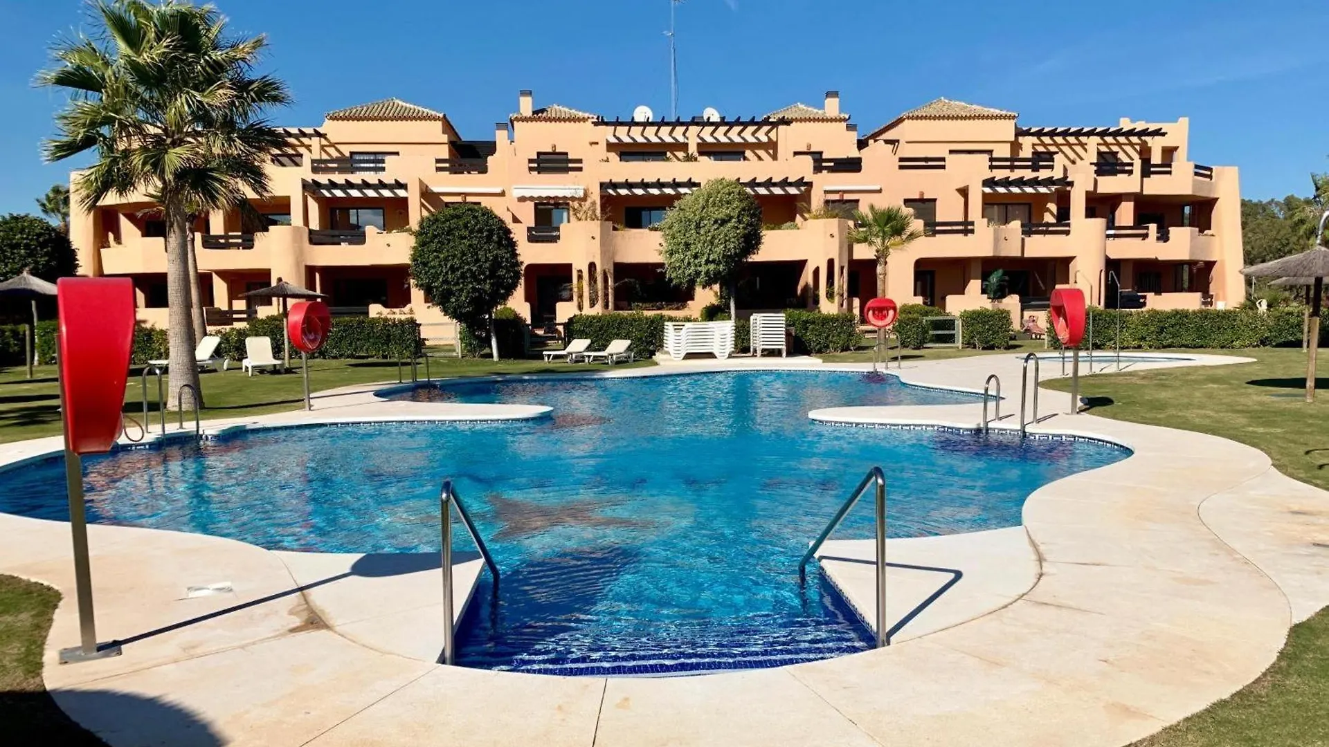 Casares Beach Golf Apartment Spanien