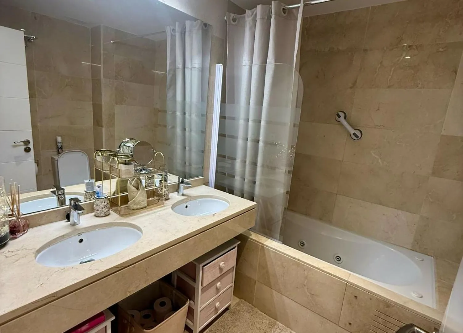 Casares Beach Golf Apartment 0*,