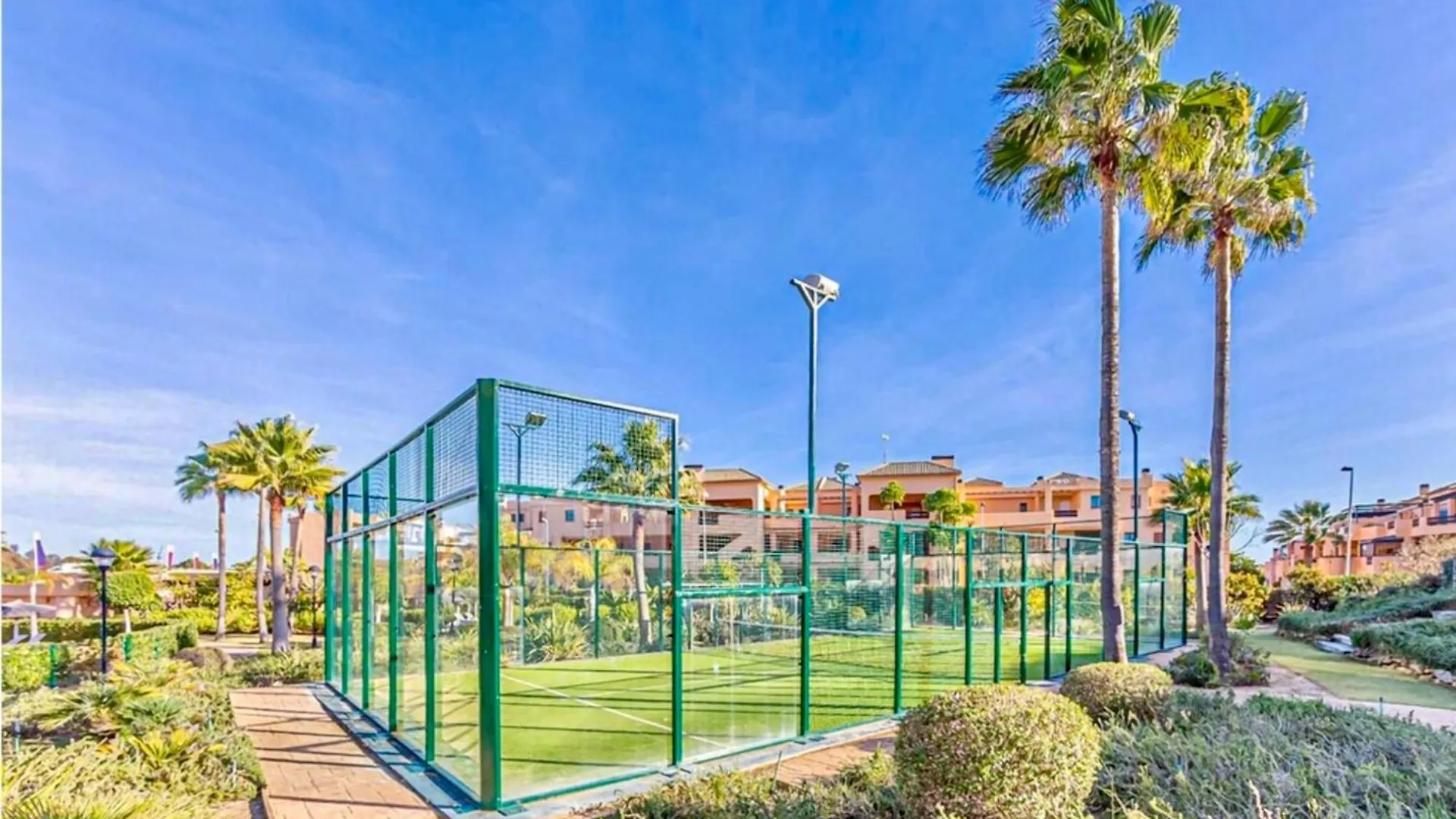 Casares Beach Golf Apartment