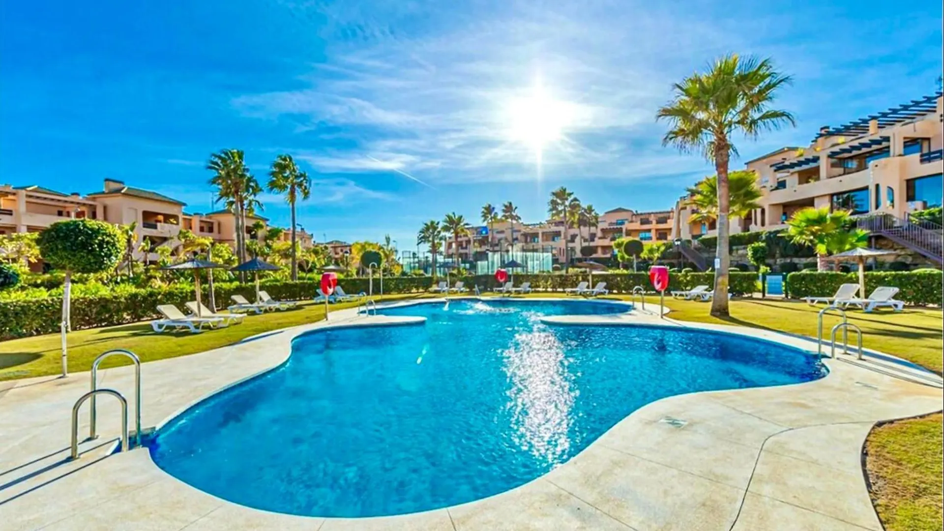 Casares Beach Golf Apartment