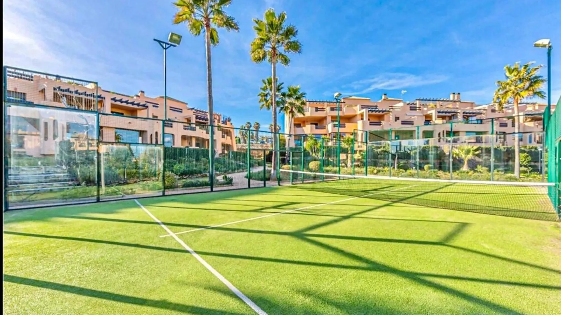 Casares Beach Golf Apartment