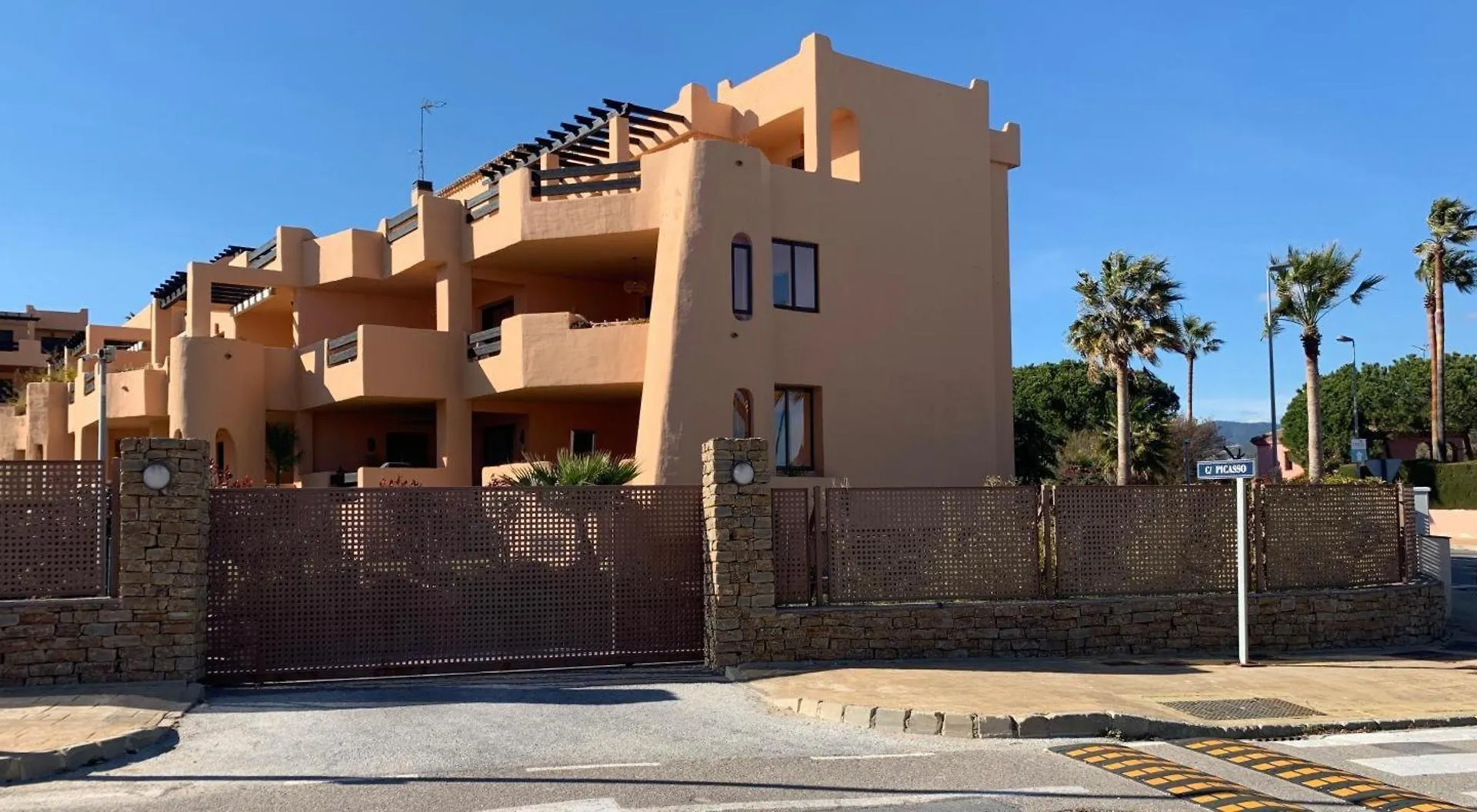 Casares Beach Golf Apartment