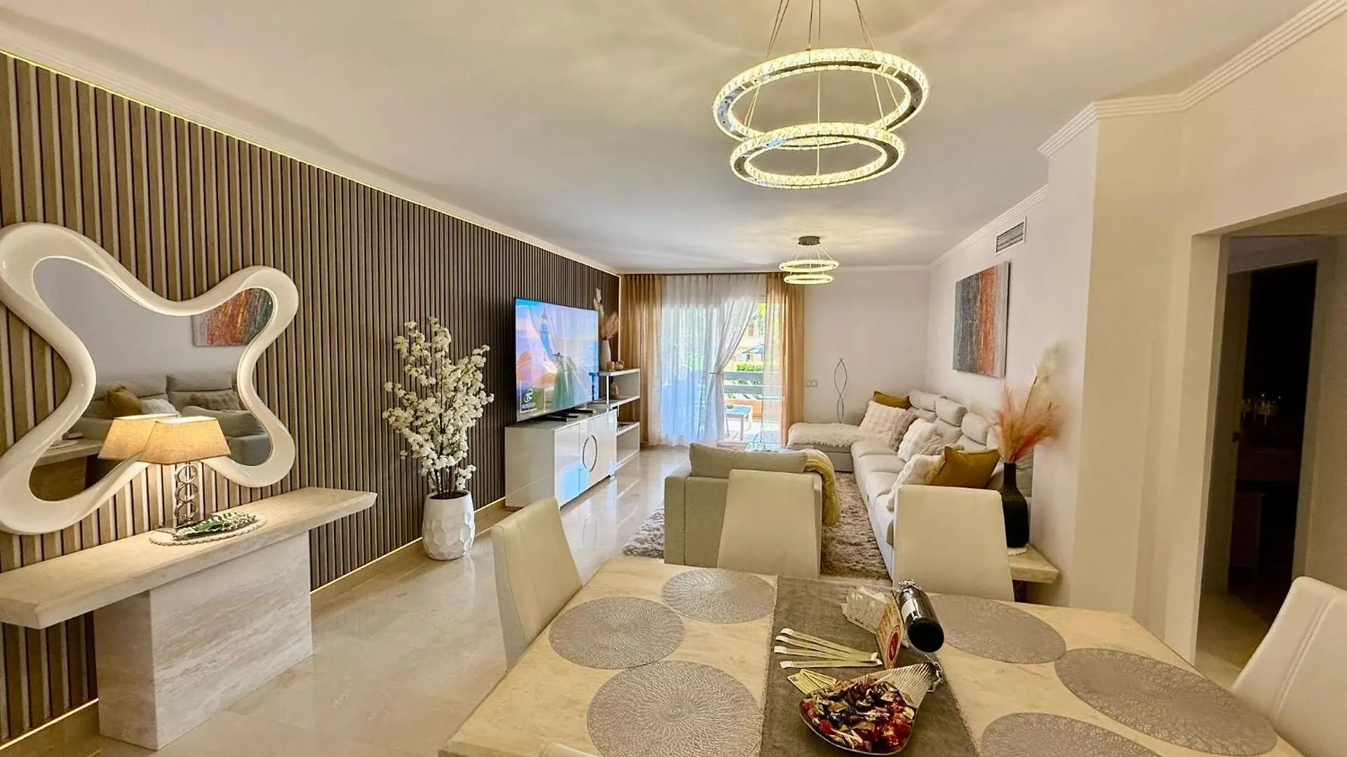 Casares Beach Golf Apartment Spanien