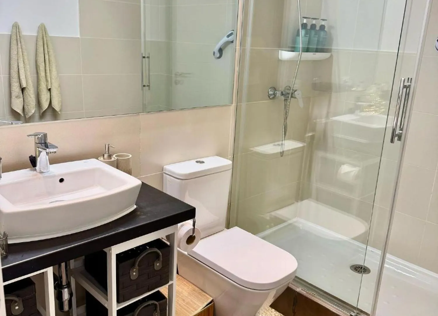 Casares Beach Golf Apartment