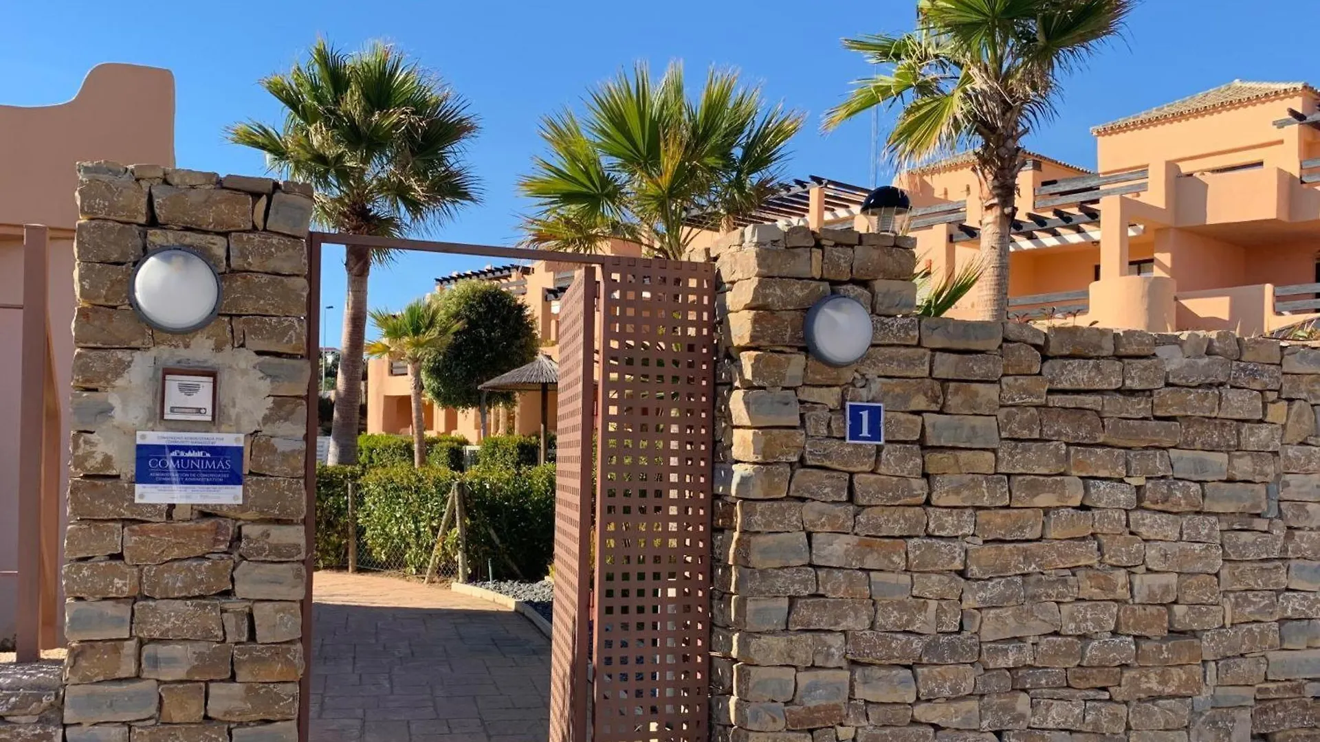Casares Beach Golf Apartment Spanien