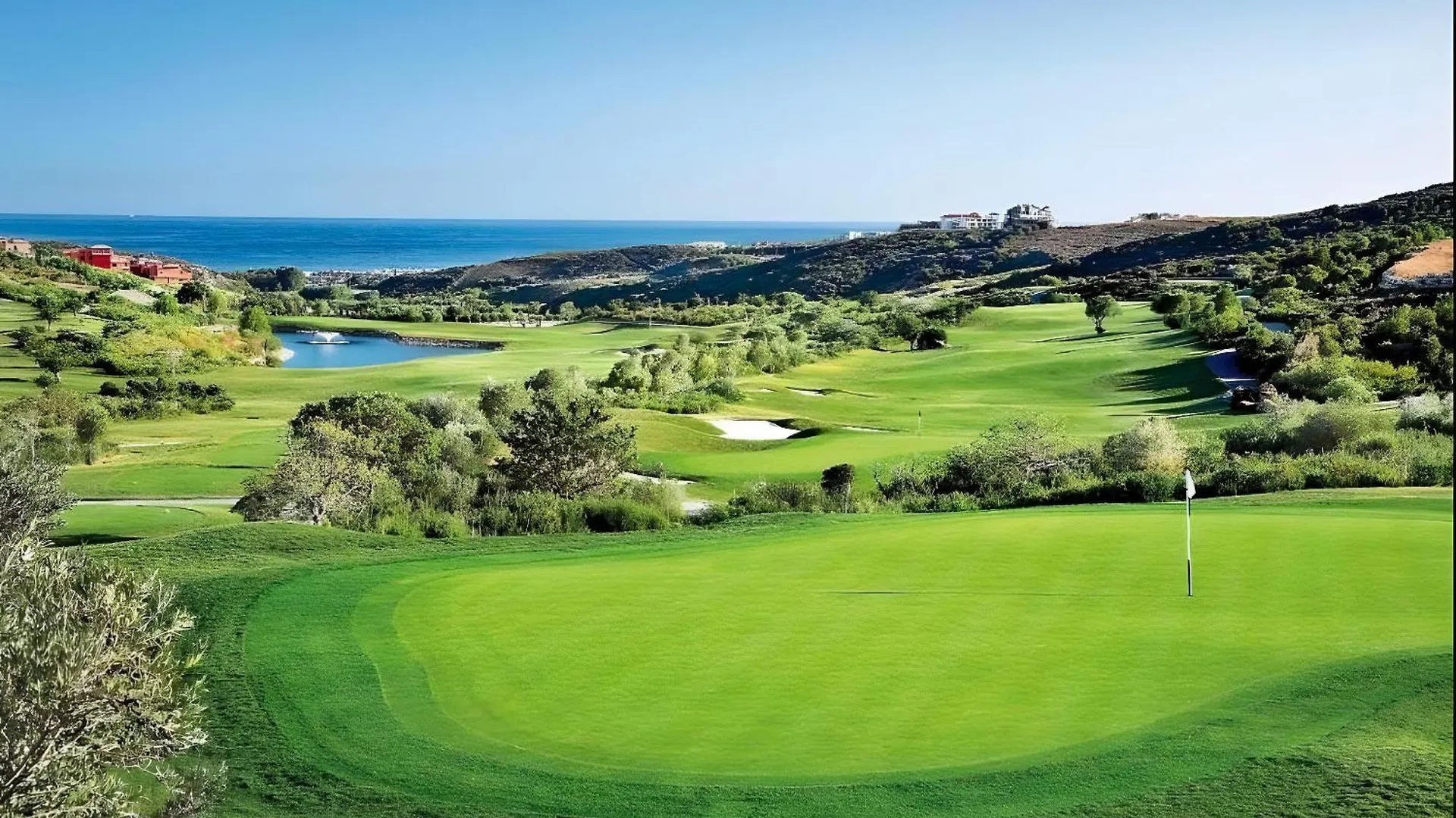 Casares Beach Golf Apartment 0*,  Spanien