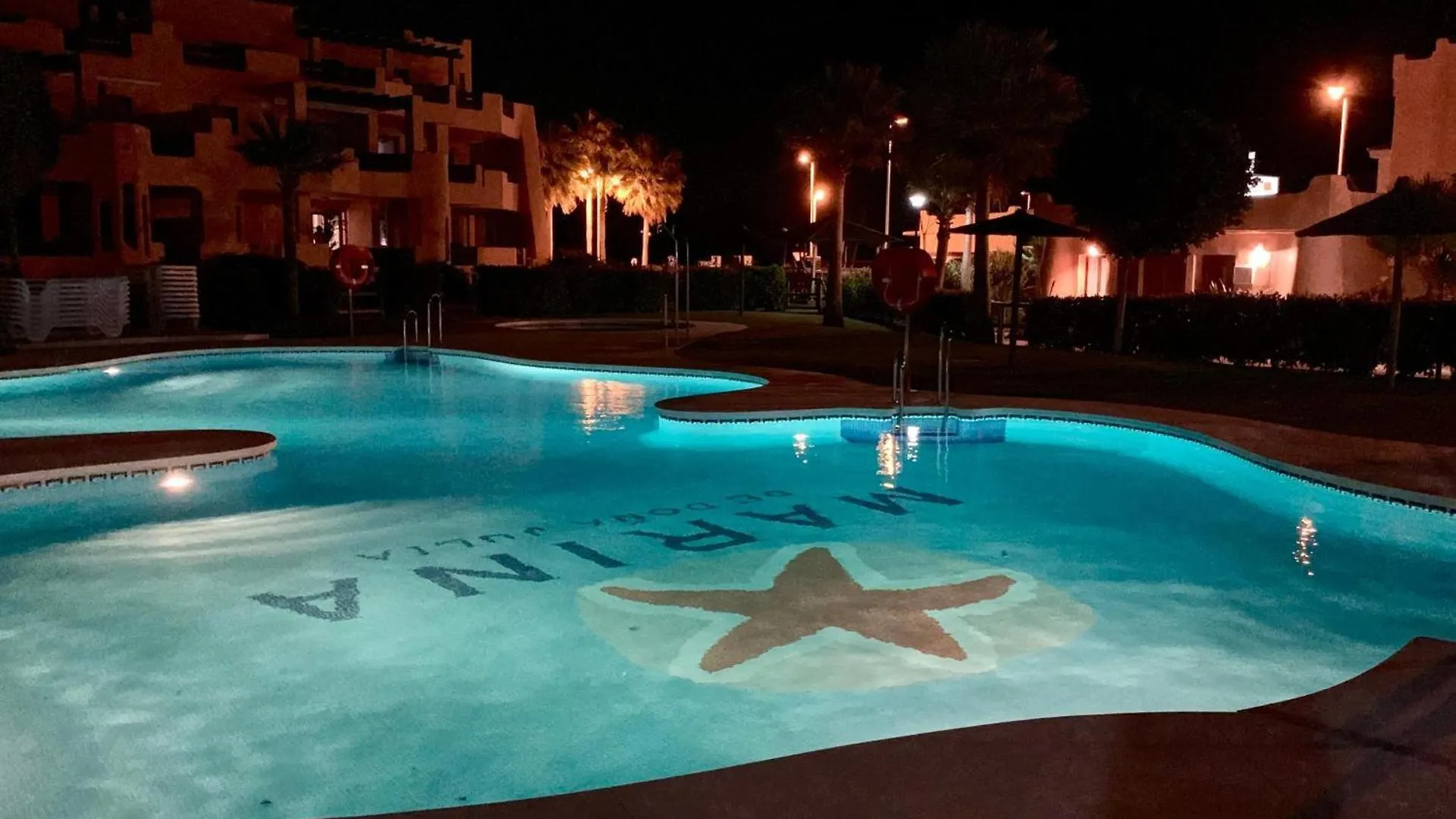Casares Beach Golf Apartment