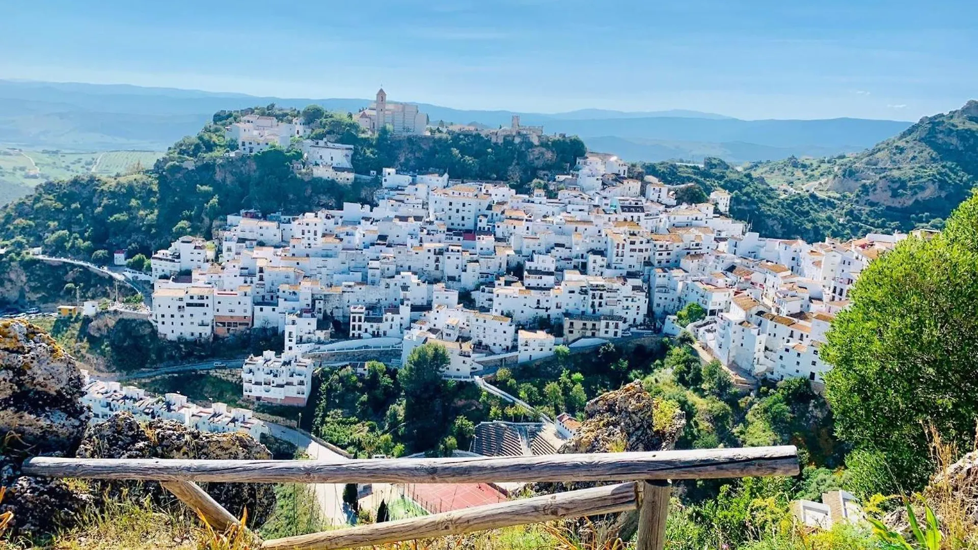 Casares Beach Golf Apartment Spanien