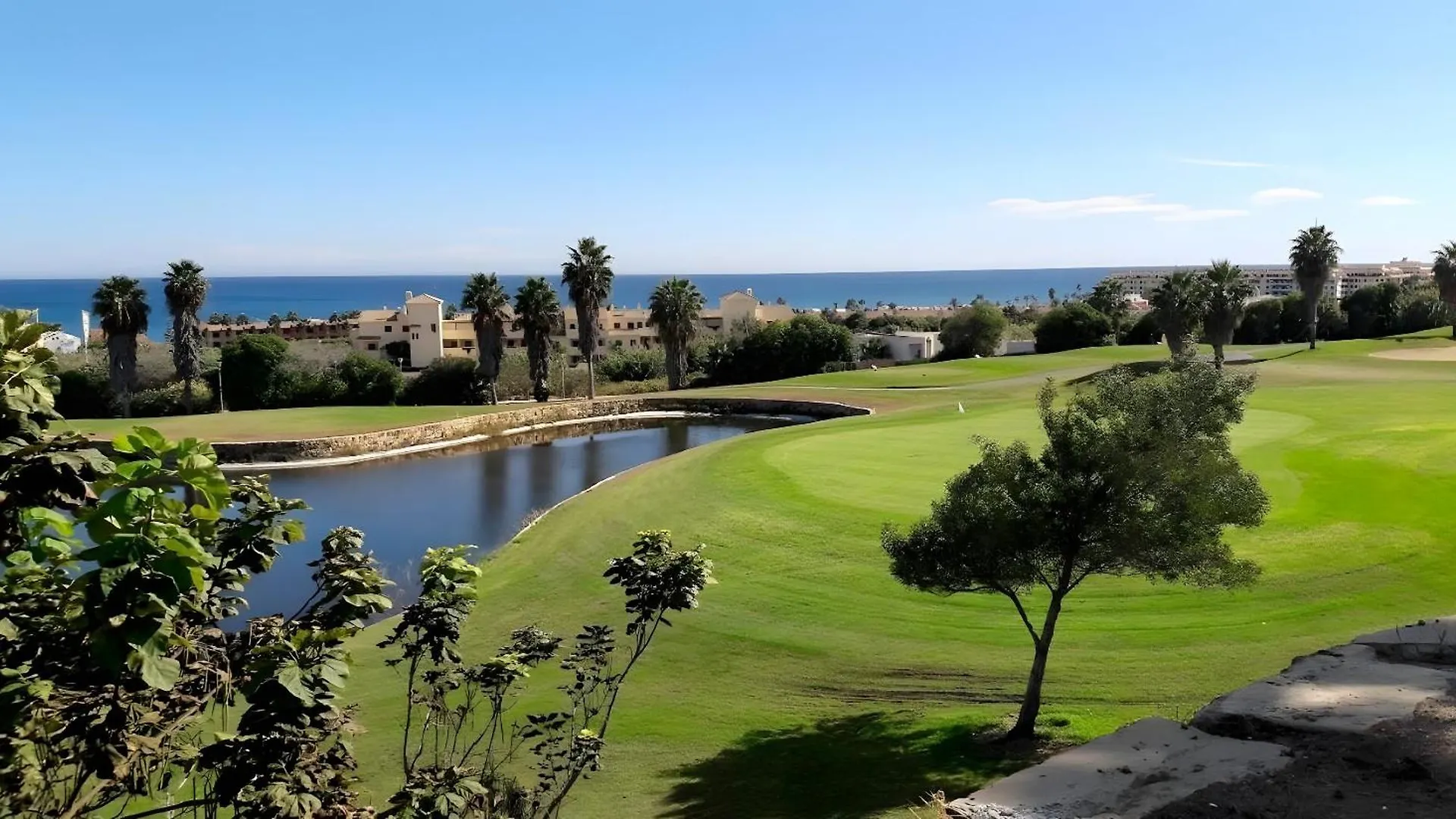 Casares Beach Golf Apartment 0*,