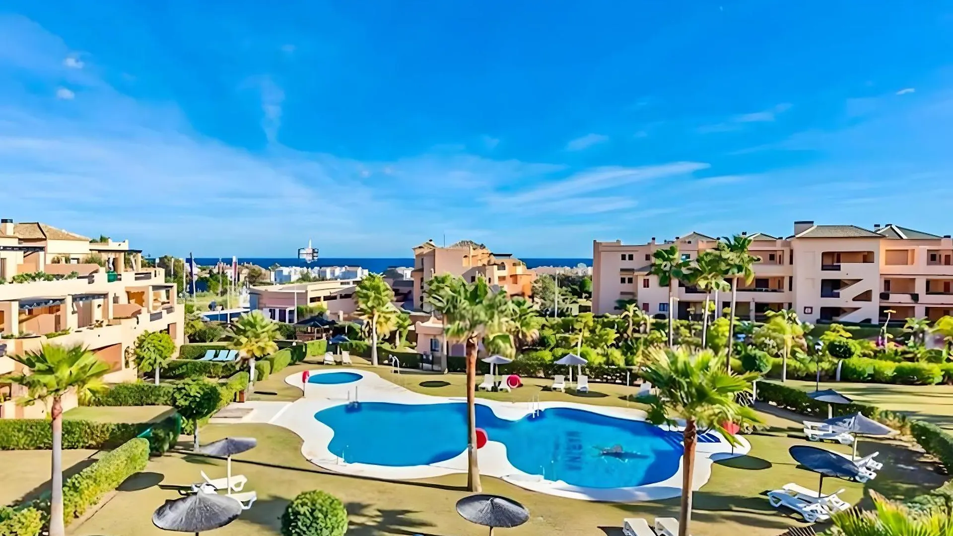 Casares Beach Golf Apartment 0*,  Spanien