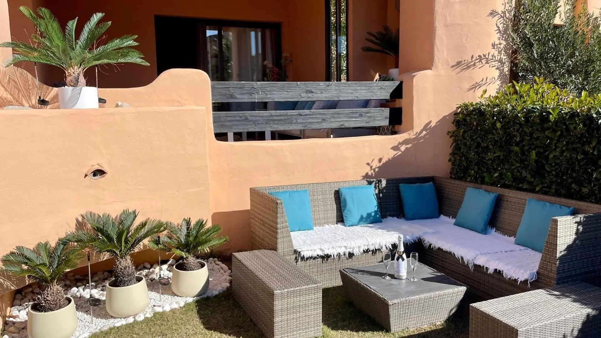 Casares Beach Golf Apartment Spanien